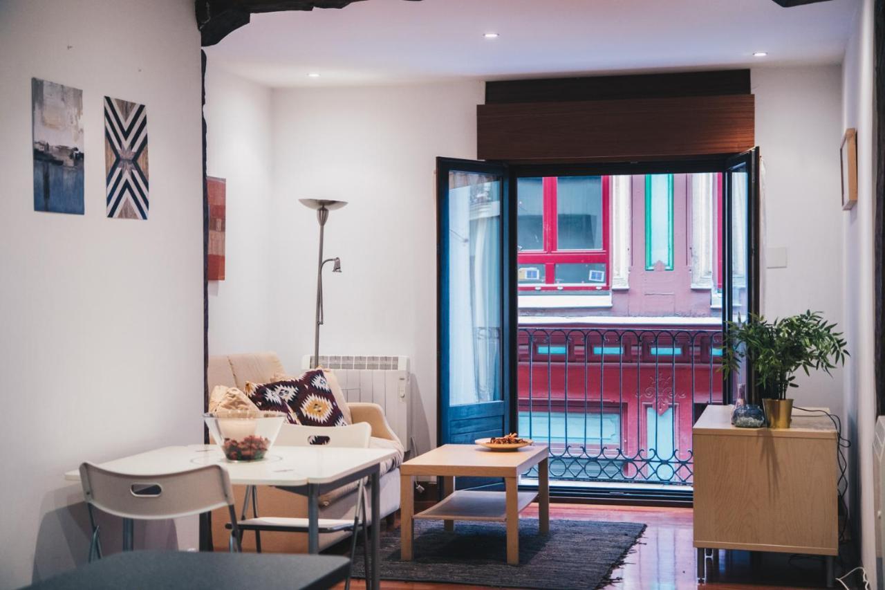 Old Town Madari By People Rentals بلباو المظهر الخارجي الصورة